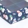 Box for sweets 4 pcs, 12.6 x 12.6 x 3.5 "Snowman"