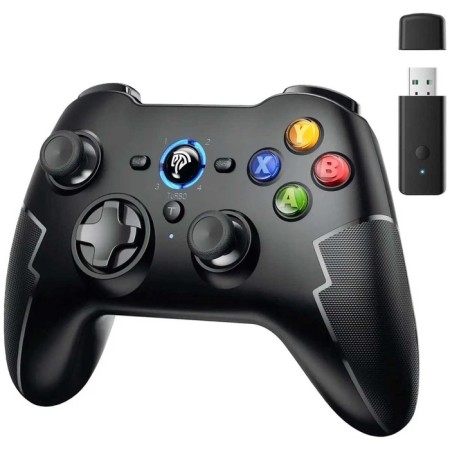 Wireless Easysmx ESM-9013PRO, Black (VG-C418) wireless-1