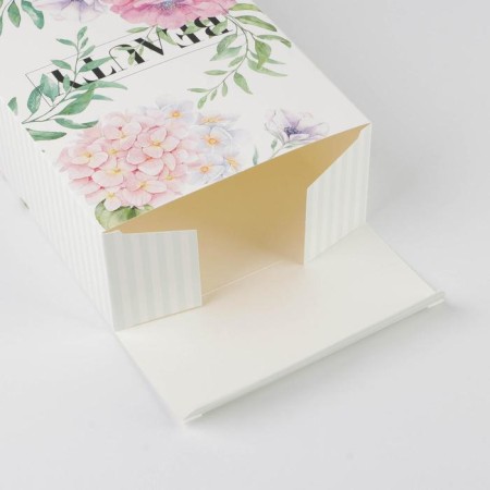 Gift folding box, packaging, "Beauty", 16 x 23 x 7.5 cm-4
