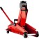 The jack of the rolling Stayer Red Force R-30 43154-3, with a high rise, 135-400 mm, 3 tons