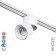 SLAM SLIM SLIM "Point" LED 5W 3000K-6000K 48V CRI90 white 8x8x9.5cm