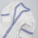 Kinderlitto Kapuchino discharge kit, 4 items, height 50-56 cm, lilac color