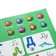 Electronic sound poster "Talking alphabet", 8 modes