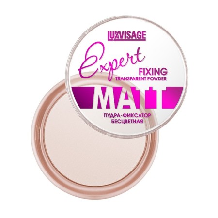 Luxvisage Expert Matt Facial Power Pour-1