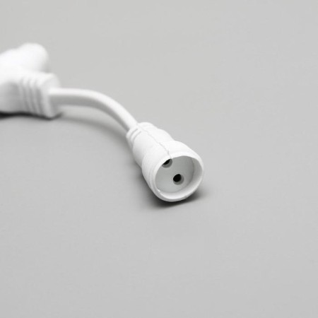 Razum for icicles 1: 3, white thread, 50 cm-2
