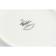 Constance salad bowl, decor "Silver ears, Platinum layering", 13 cm