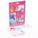 Manicure set with translation stickers "Cinderella"
