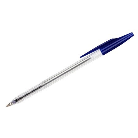 Balloon Hand -shaped handle "333", node 0.7 mm, rod 130 mm, oily blue ink-1