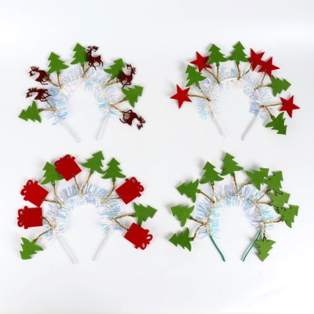 Carnival rim "New Year", species mix-2