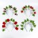 Carnival rim "New Year", species mix