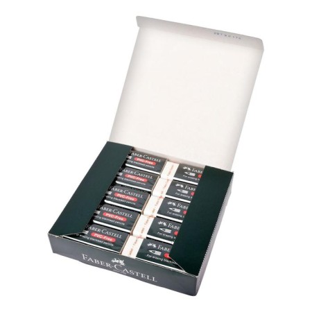 Lastik Faber-Castell synthetics 7081n 63x22x12, white-2