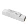 Technical PSL-DL40-S-350-500MA, 20W, 15.2x4x3 cm, white color