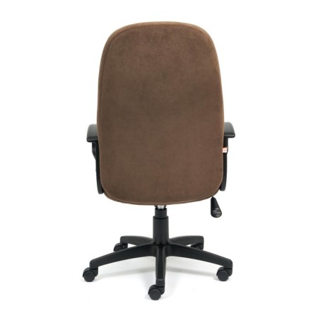 Chair CH747 Fllock brown 6-4