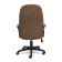 Chair CH747 Fllock brown 6