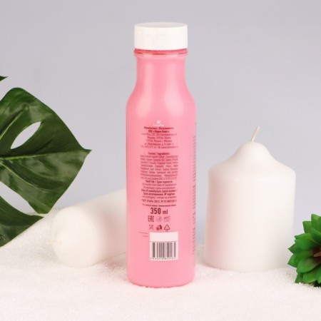 Vitamilk gel shower raspberry and milk 350 ml-2