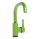 ACCOONA A9687K shell mixer, single -leaf, pour length 139 mm, green