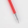 Metal pen with a cap "Russian Sport", accessories silver, 1.0 mm