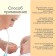 Children's nasal aspirator, with a diverted pipe, the color is light yellow