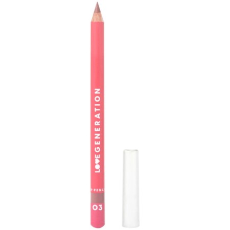 LOVE Generation lip pencil, tone 03 brown, 1.2 g