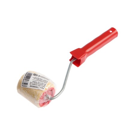 Lom roller, polyacryl, 65 mm, handle d = 6 mm, d = 50 mm, pile 6 mm-3