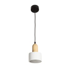 Sydney lamp E27 White 12x12x20-170cm