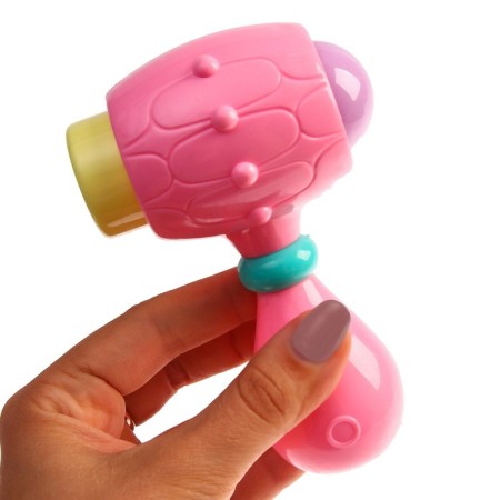 A set of rattles "Music", 2 pcs.-1
