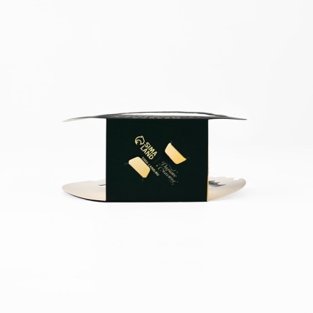 Gift box, packaging, Ramadan, embossing, 15 x 13.5 x 6 cm-3
