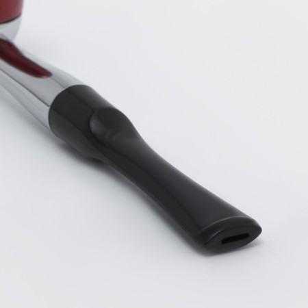 Kommer's smoking pipe "Commander", classic, 13 x 4 cm-2