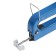 Stapler furniture tundra, adjustable, metal case, type of bracket 53, 4 - 14 mm