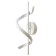 Bra "spiral" LED 16W 6000k white 12x40 cm