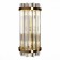 Sconces st. SL1179.201.02. Arezzo. 2x40 watts, E14, 16x38 cm, golden color