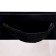 Gift package, with a window, 30 x 20 x 16 cm, black, 1pc.
