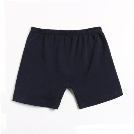 Coward cowards for a boy, dark blue color, height 128 cm-2