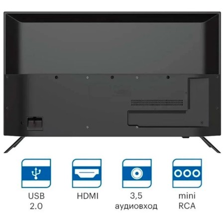 LED TV KIVI 40F550NB-4