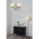 Maytoni H018-PL-08-NG, E14, 8x40 W, 820x820x1040 mm, silver