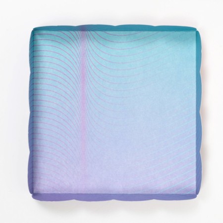 Box for cookies, "gradient 02", 15 x 15 x 3 cm-3