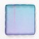 Box for cookies, "gradient 02", 15 x 15 x 3 cm