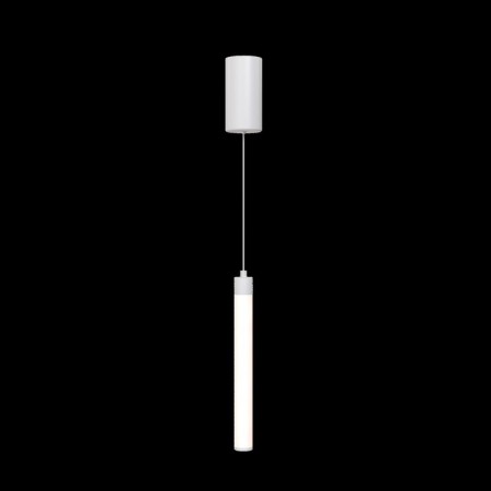 Squirry of suspended Technical P022PL-L10W, LED, 10W, 3x3x50.6 cm, 1000lm, white color-5