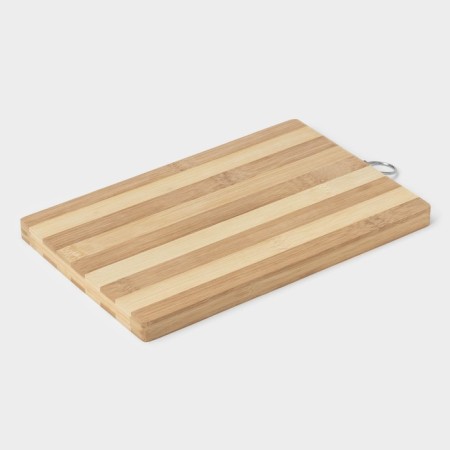 Board cutting wooden shade "Zebra", 28 × 18 × 1.7 cm-3