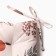 Sidushka Ethel "New Year's Jewelry" 42x42 cm, 100% HL, sarzha 190 g/m2