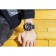 Watch is electronic watch, with an alarm clock, D-5.3 cm, strap L-26 cm, 5 atm, black