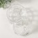 Casket Glass "City and Dome" Transparent 10.3x10.3x10.5 cm