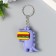 Trick rubber "Dinosaurus eats burger" MIX 3x1x5 cm