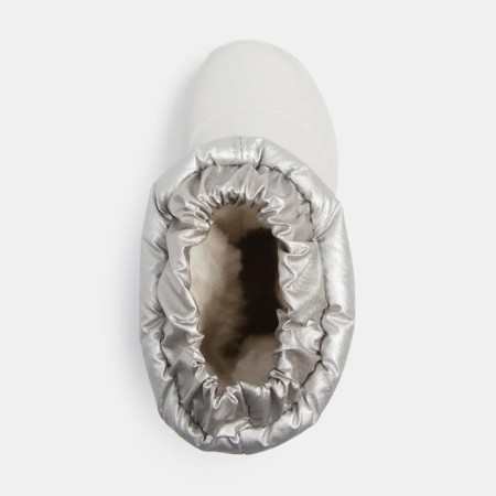 Eva children's boots, pearl color, size 28-3