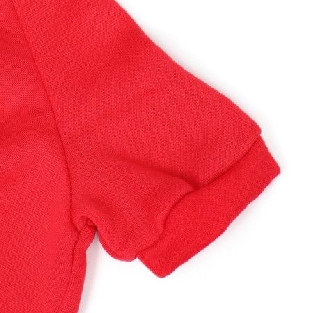 Animal suit "Santa Claus", size XS, red-9