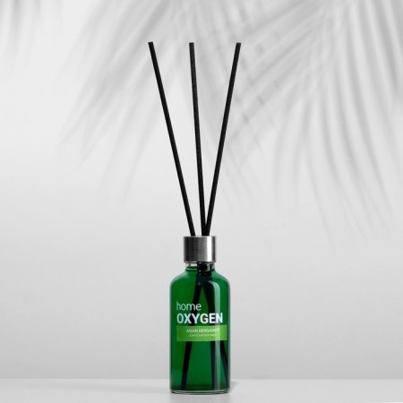 The aromatic diffuser Oxygen Home "Asian Bergamot", 50 ml, Asian bergamot-4