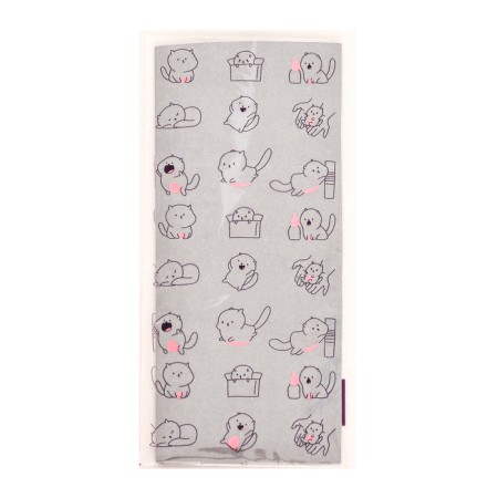 Package Packy BOPP, "cats" 9*19 cm-3