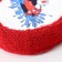 Body washcloth "Penguin", 11 × 14 cm, color mix