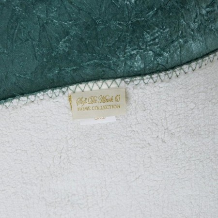 "Undine" bedspread, size 160x220 cm, color malachite-8