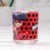 Mug "Lady Bag", 230 ml, d = 7.2 cm, h = 9 cm, glass